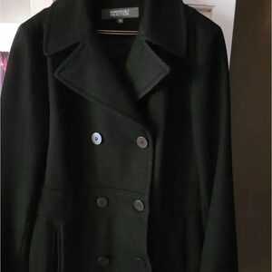 ‎Kenneth Cole Pea Coat #1